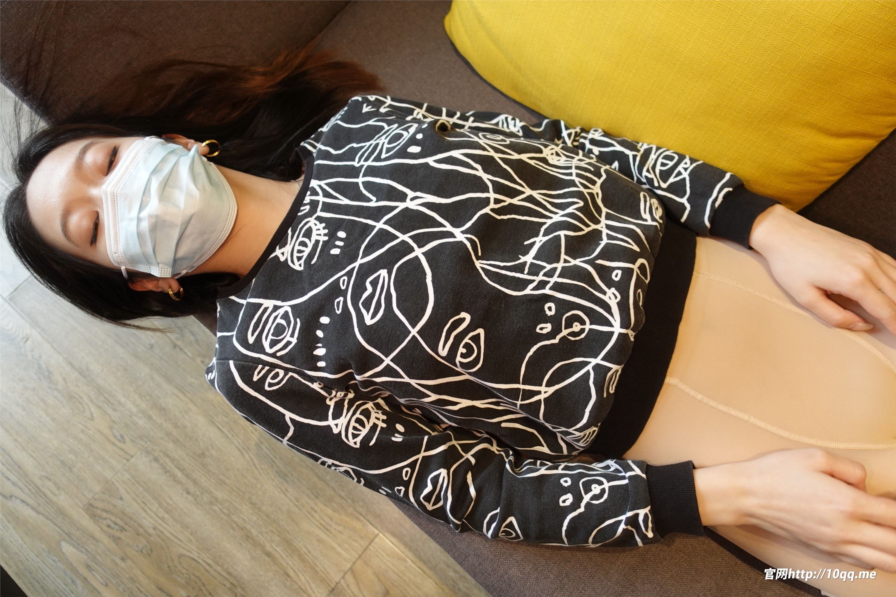 ROSI口罩系列 2022.04.27 NO.2145